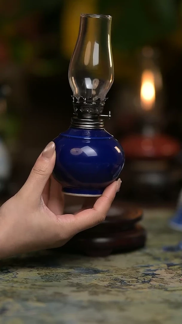 【闪购商品】景德镇陶瓷手工灯