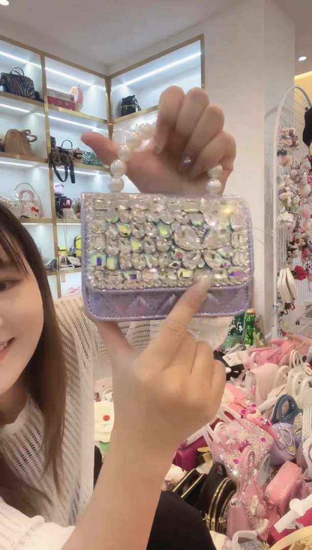 PVC格格家定制女包2363