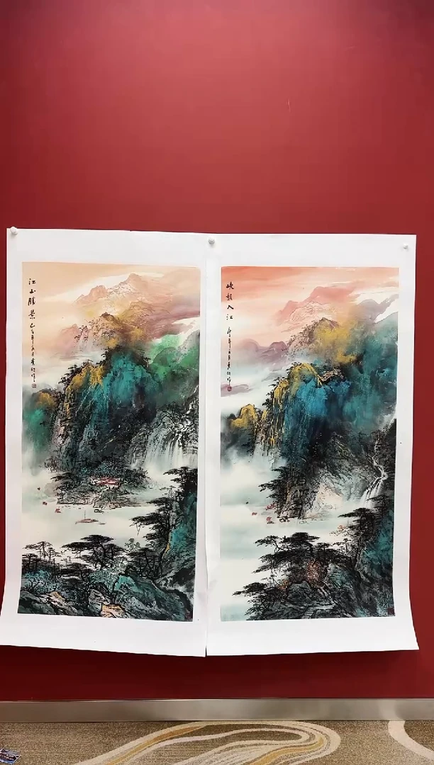 国画王秀欣 国画展览专场
