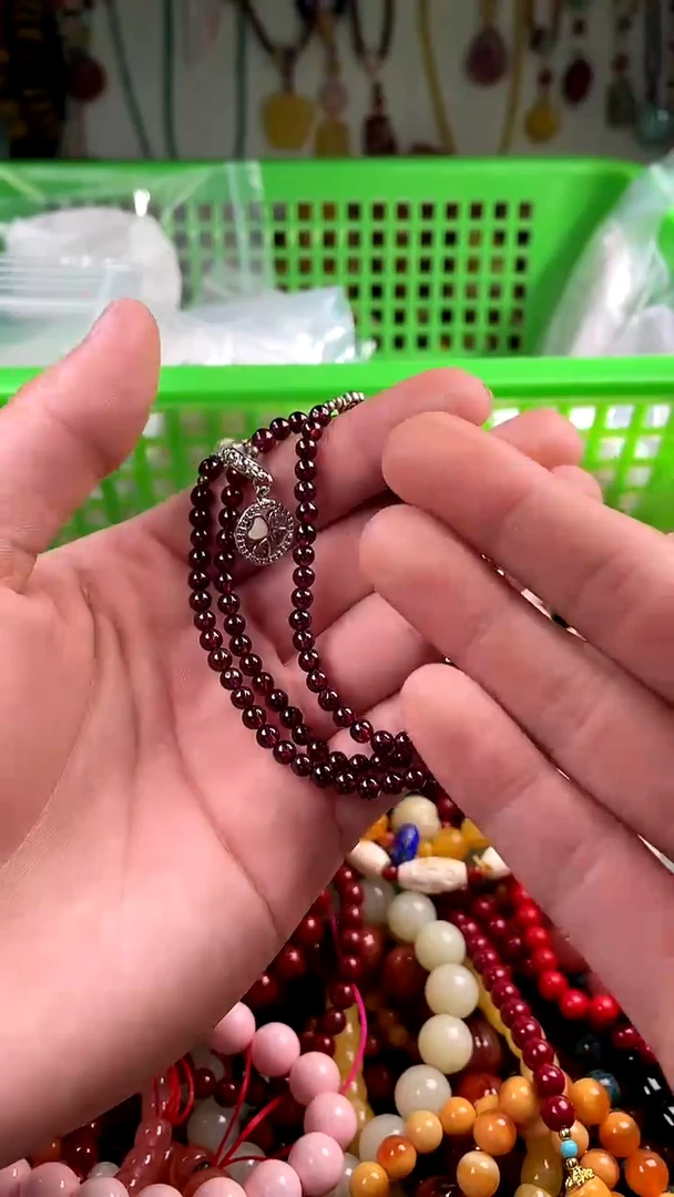 【闪购商品】石榴石.未镶嵌(一物一件)140555