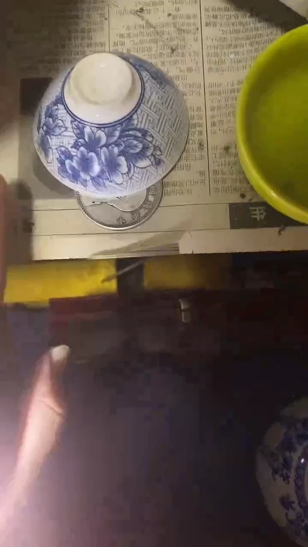 摆件陶主播口述为主（ 斗笠杯 单只）