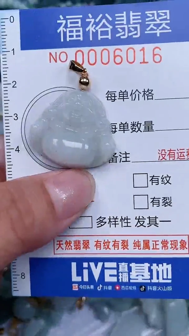 颈饰未镶嵌翡翠...0006016