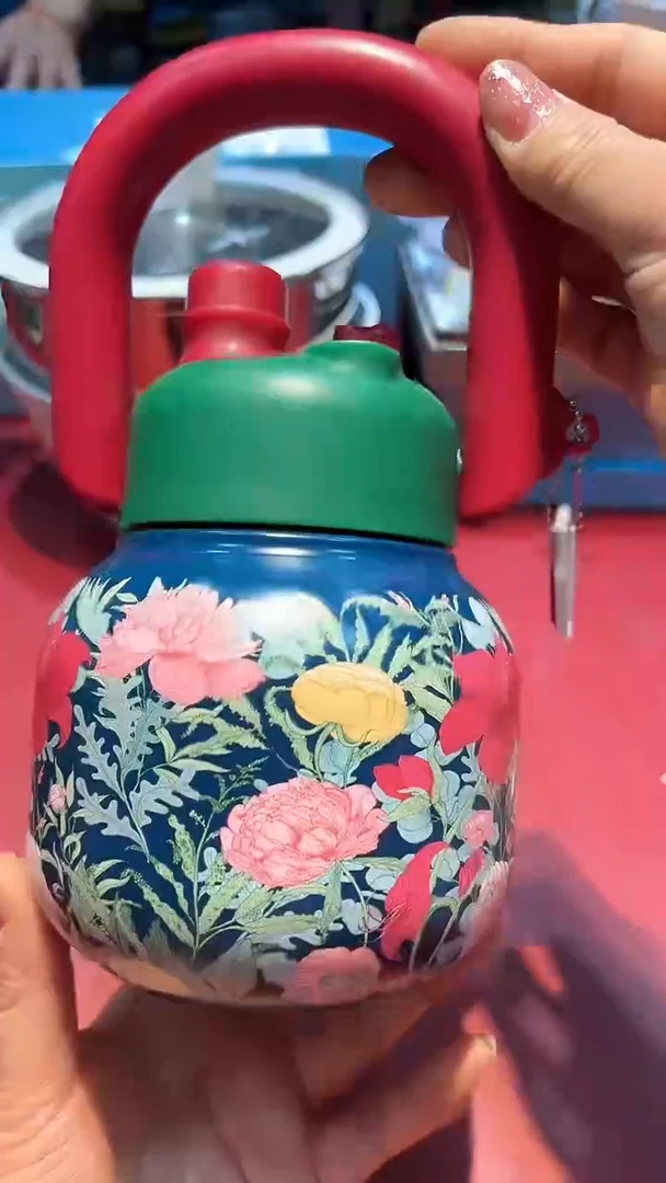 【闪购商品】瓷片锅碗瓢盆一件不剩