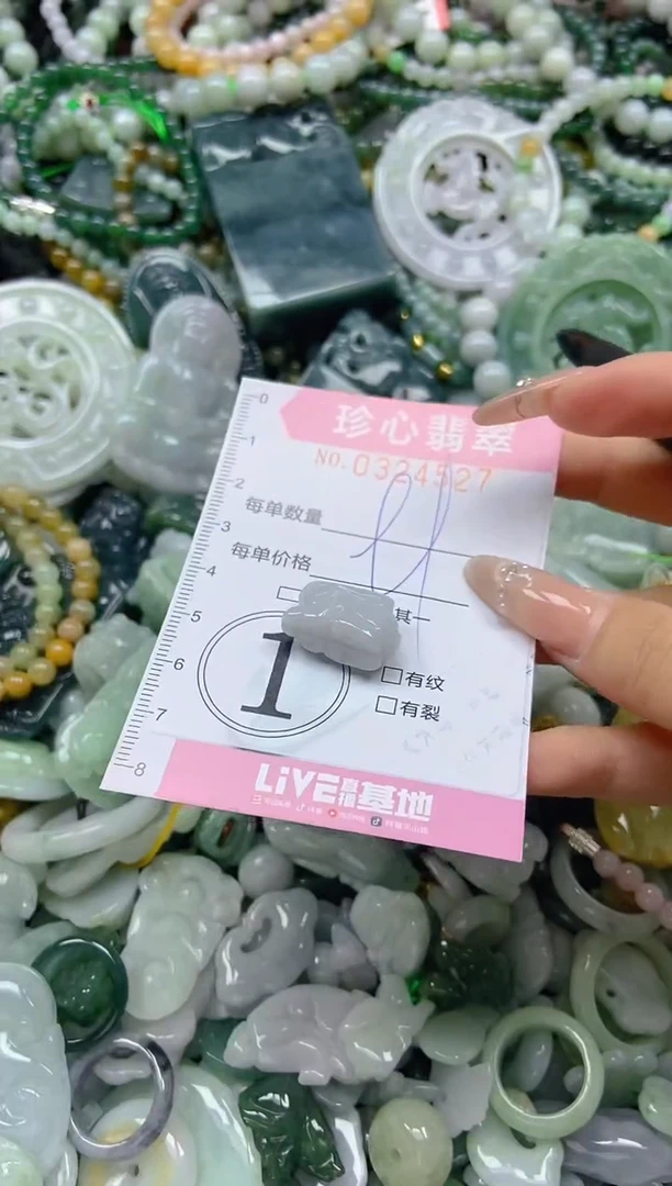 颈饰未镶嵌翡翠闪购0324527