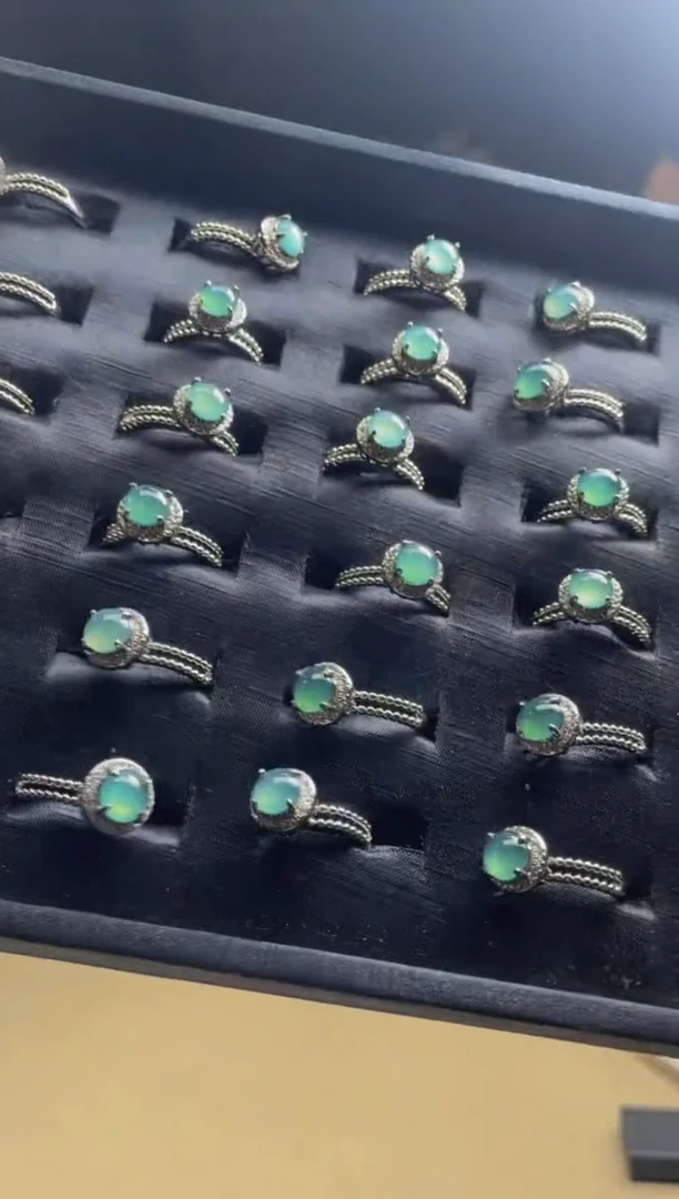 【闪购商品】翡翠颈饰未镶嵌多样性发货只发一件1711