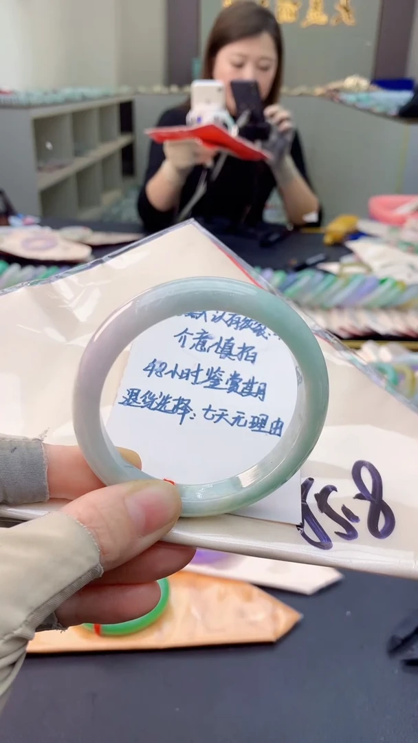 未镶嵌手镯翡翠0366264194