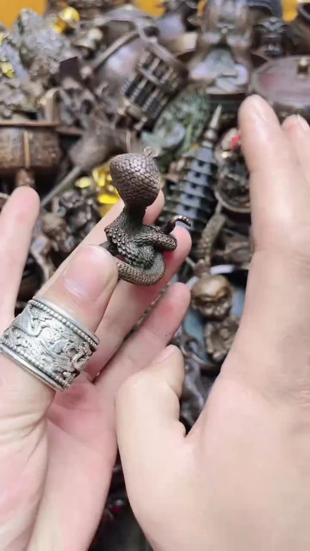 精美铜器  点击下单