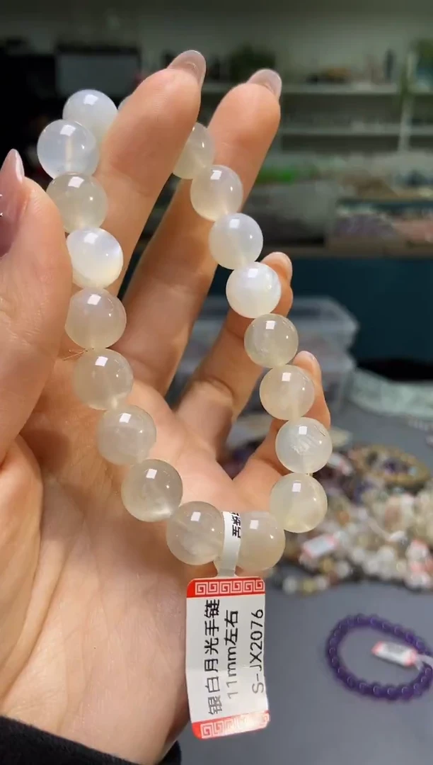 颈饰未镶嵌水晶/641多样性发一件