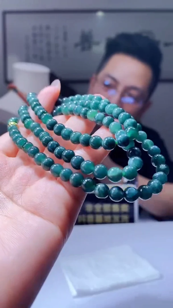 定制翡翠未镶嵌毛货闪购链接HB070