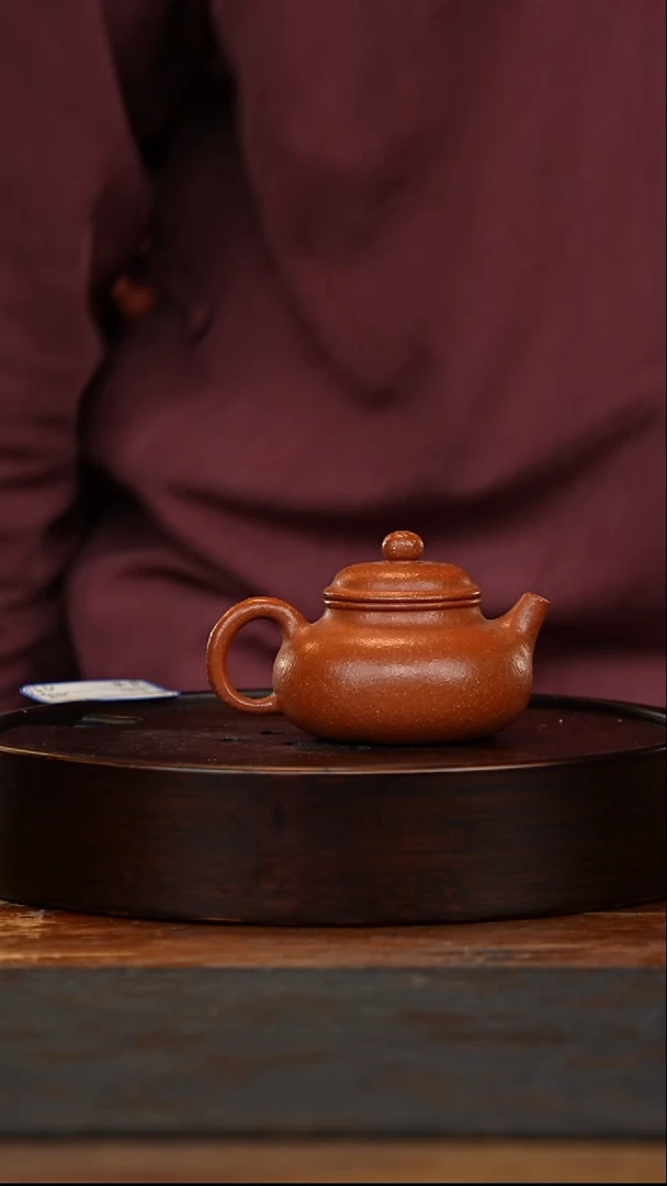 茶壶紫砂XH-容天壶160cc