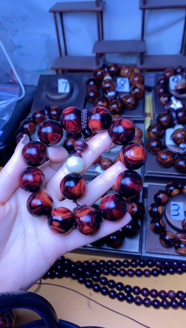 高货瘤疤紫油梨老料土埋料53