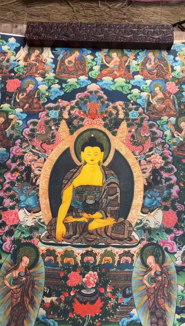 卷轴画A雅趣高端精选链接aa63