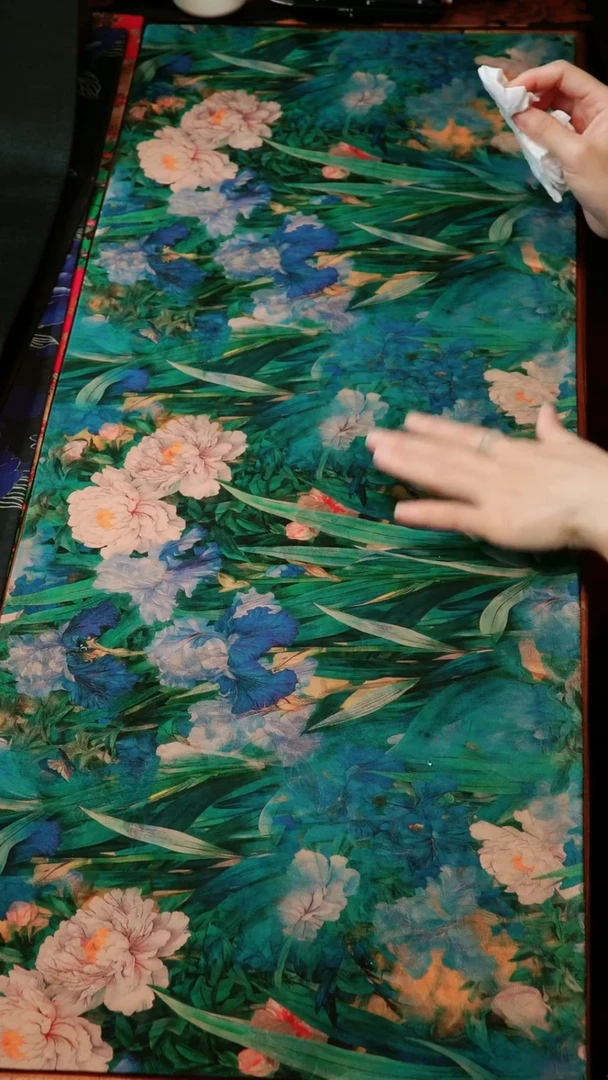 别具一阁布艺尺寸100+33