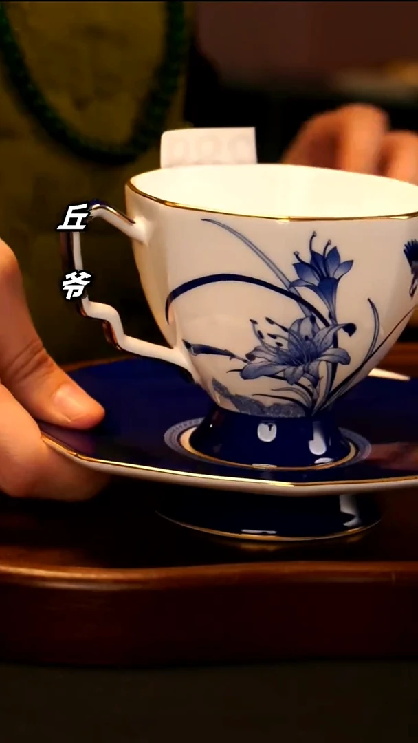 瓷片丘家瓷喜-289