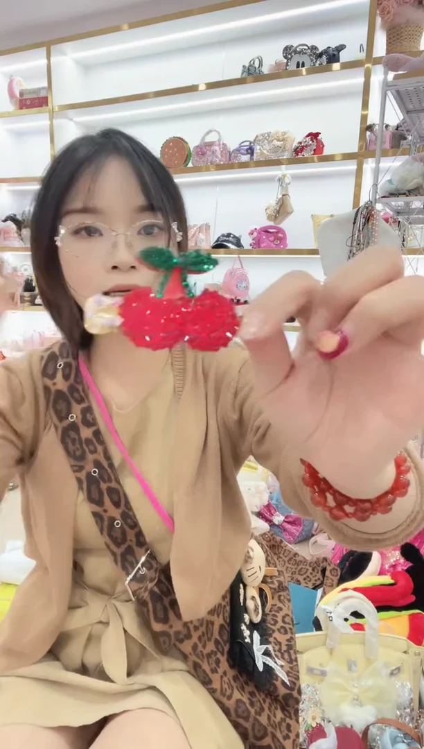 PVC格格家定制女包1125