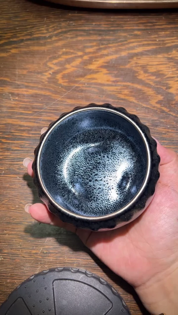 茶盏李昌海精品分享9