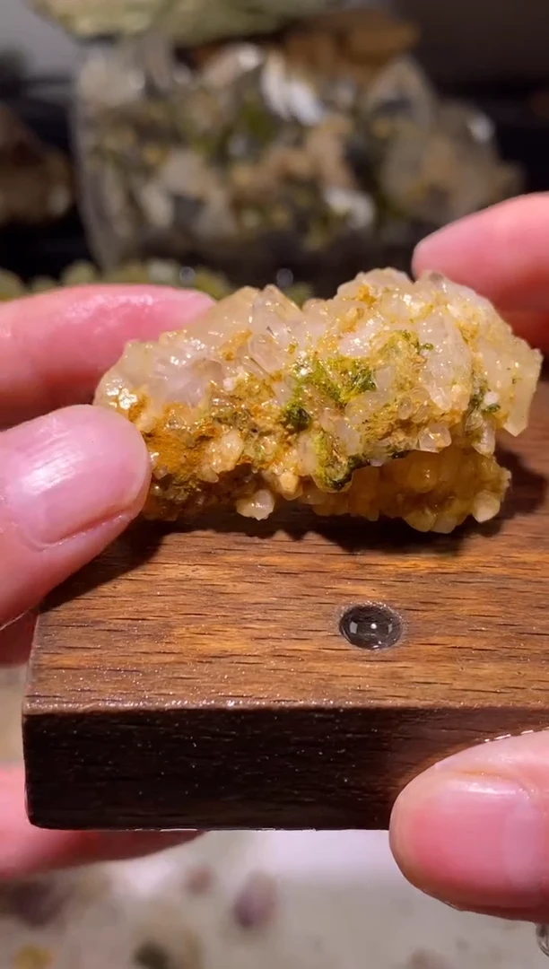 未镶嵌珠宝半成品水晶39号四川美姑超七花园水晶