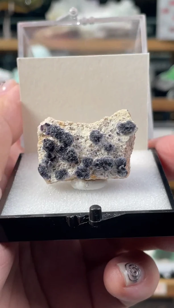 石材河南信阳杨梅萤石