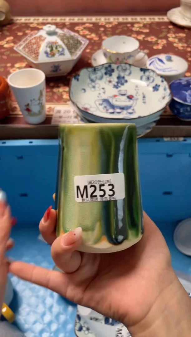 瓷片安*瓷器瓷器M253