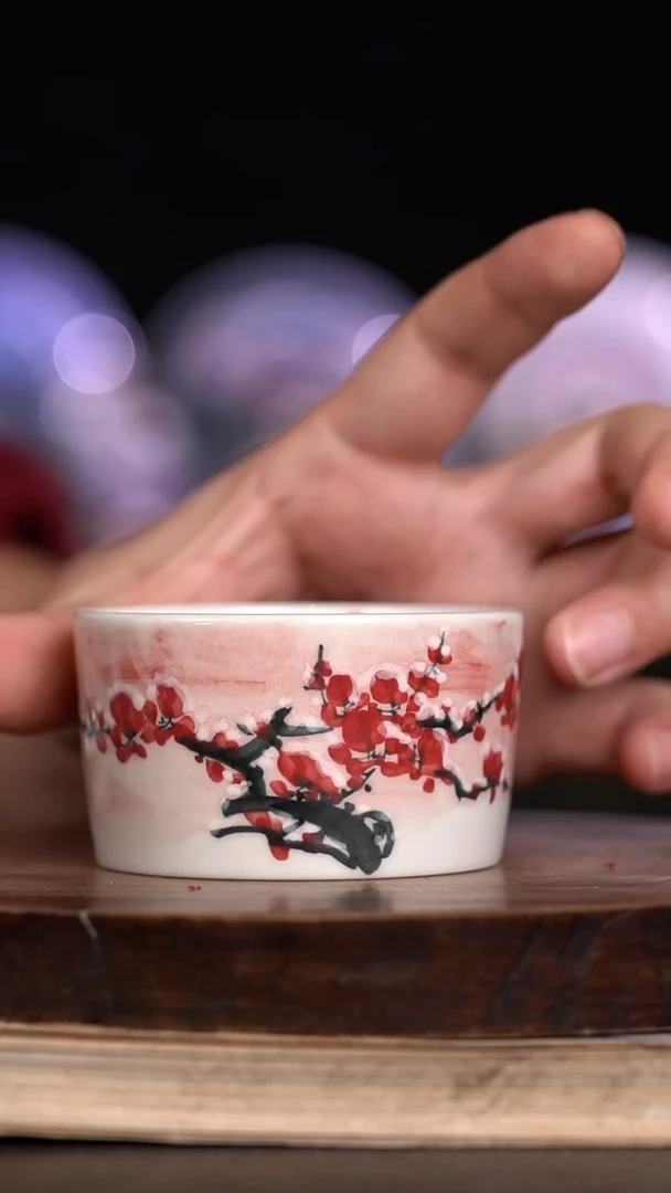 微瑕福利 现代瓷