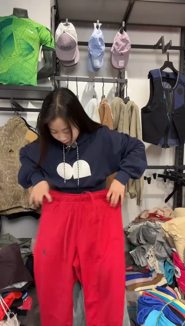 1684闪购编码Nike/Jordan运动卫衣裤以直播间过款为准尺码 L