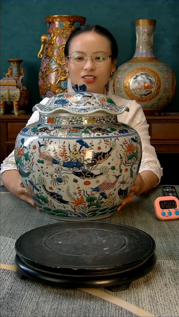 摆件祥玉瓷馆专属链接