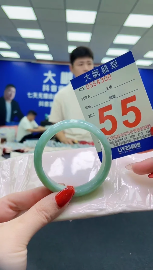 未镶嵌手镯翡翠AAAAAAAAA
