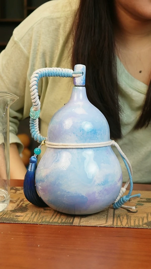 634热水酒葫芦 一物一拍