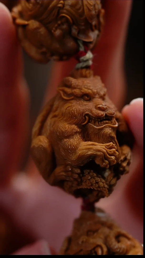 手串/手链橄榄核傳*橄榄核