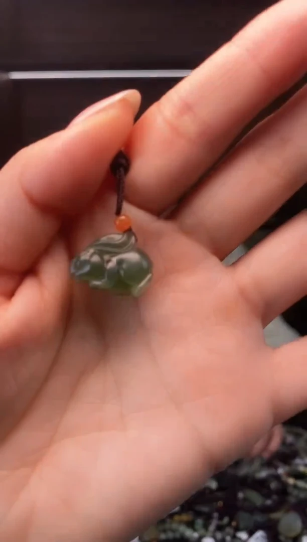 【闪购商品】和田玉颈饰未镶嵌多样性发货，拍一发一