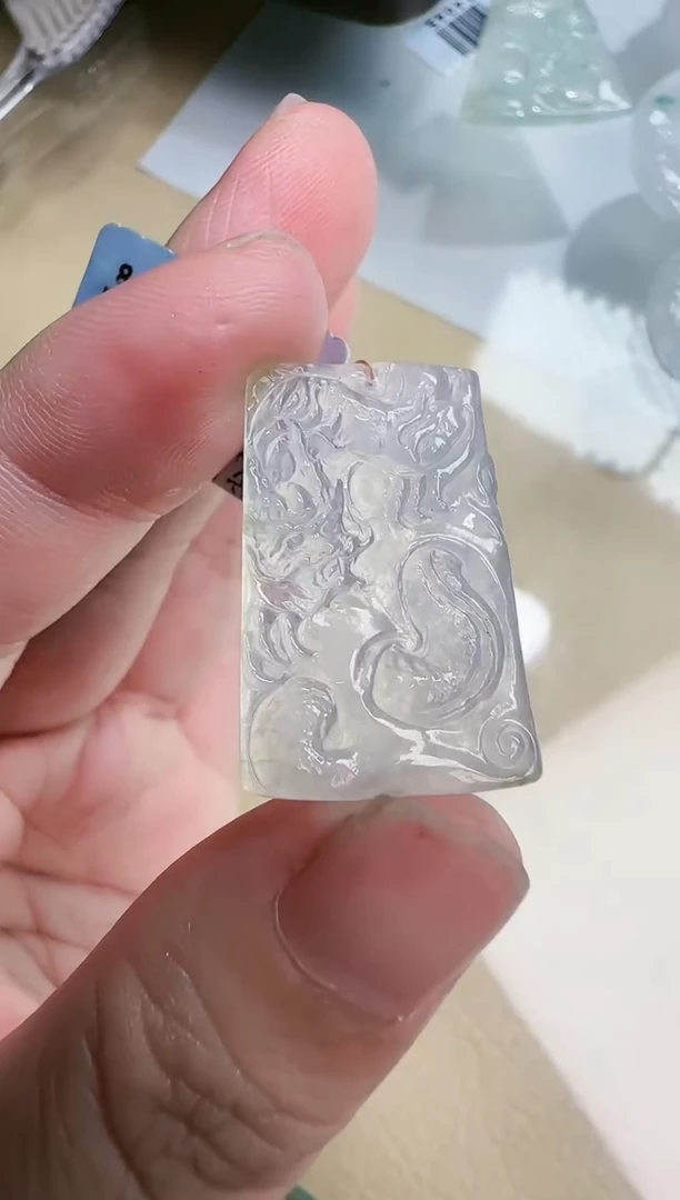 翡翠未镶嵌颈饰缅甸翡翠a货