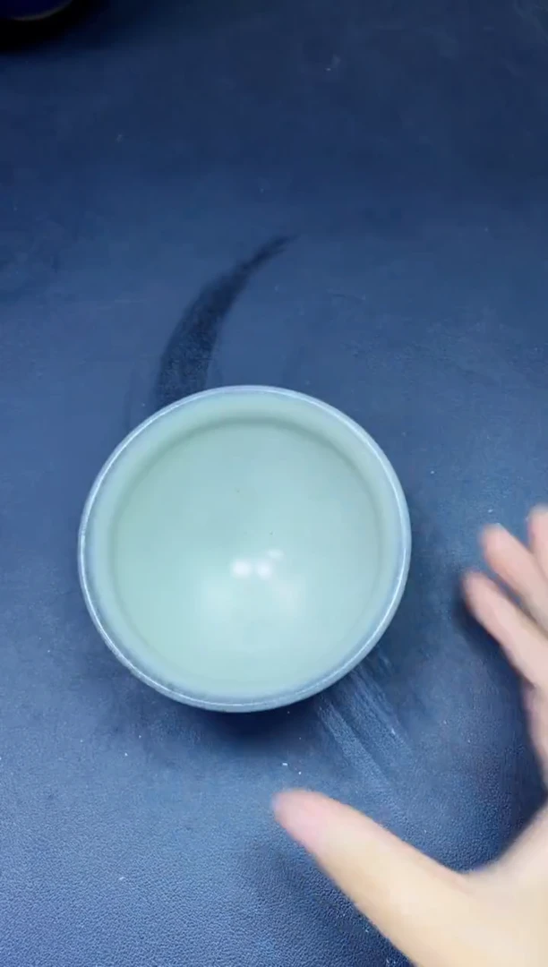 茶盏116微瑕