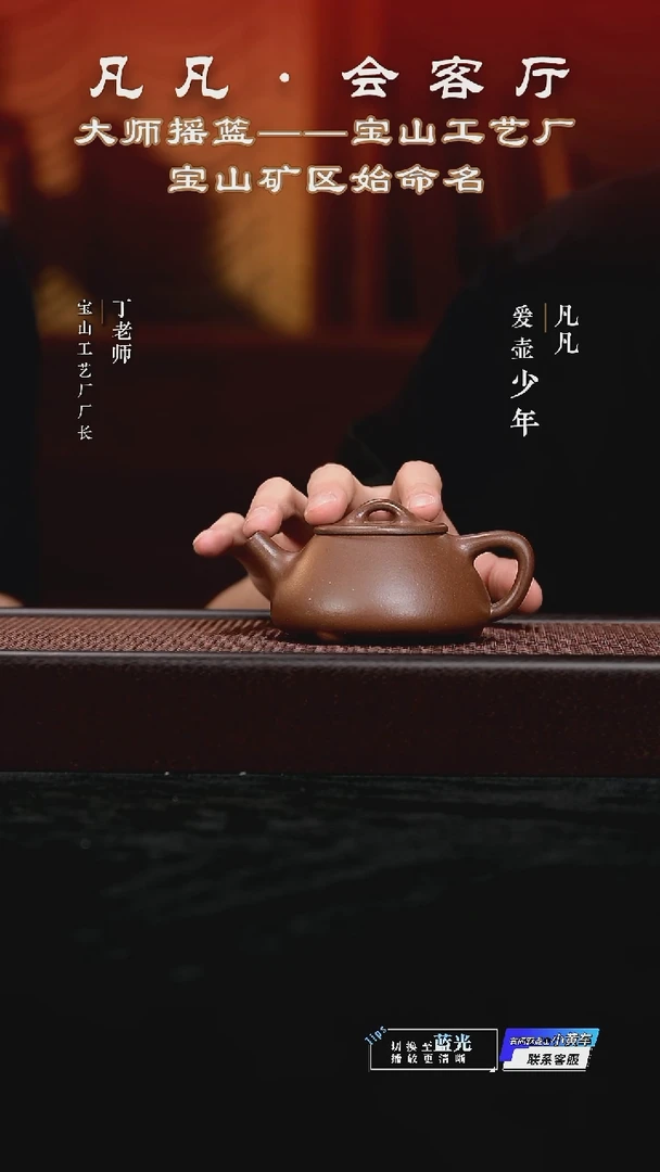茶壶紫砂DL04 蒋先红 平盖石瓢紫泥160cc