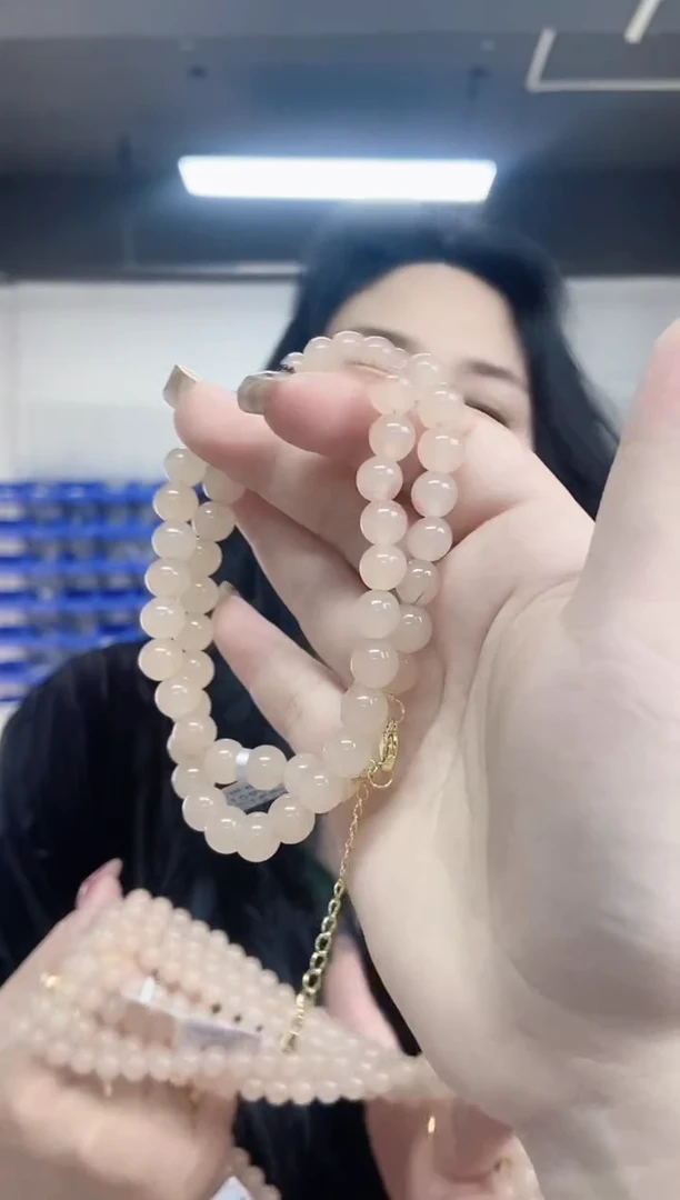 【闪购商品】和田玉项链未镶嵌多样性发其一颜色微差