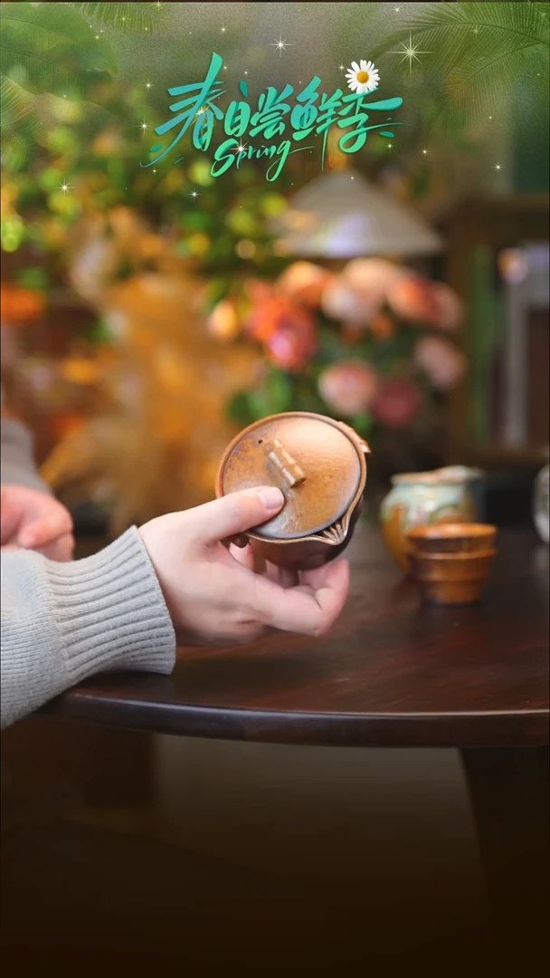 【闪购商品】原色竹节壶0000000000