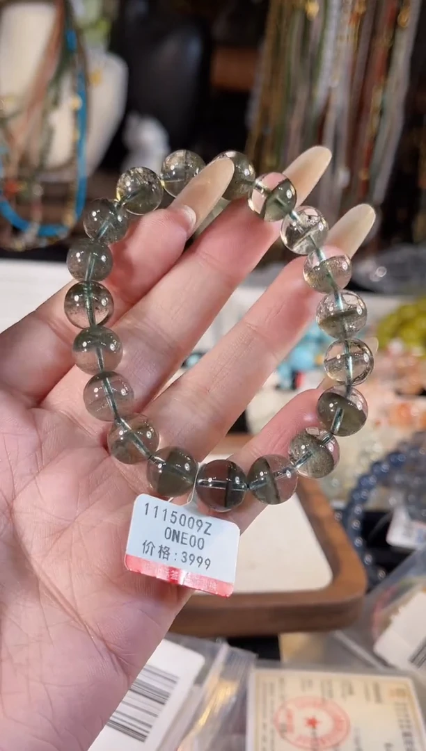 【闪购商品】水晶手链未镶嵌多样性发货其一