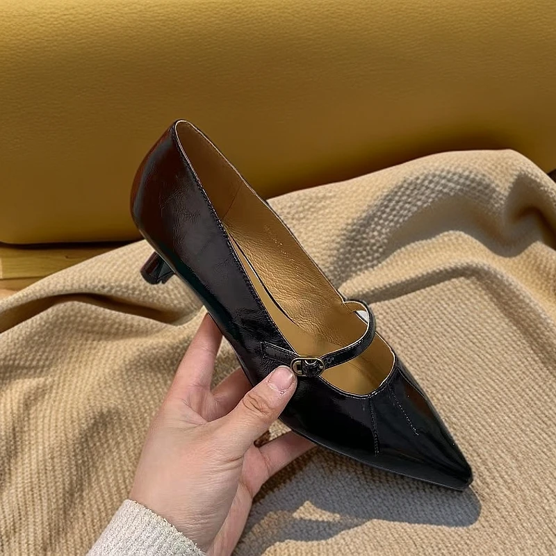 2731-A7-浅口单鞋女