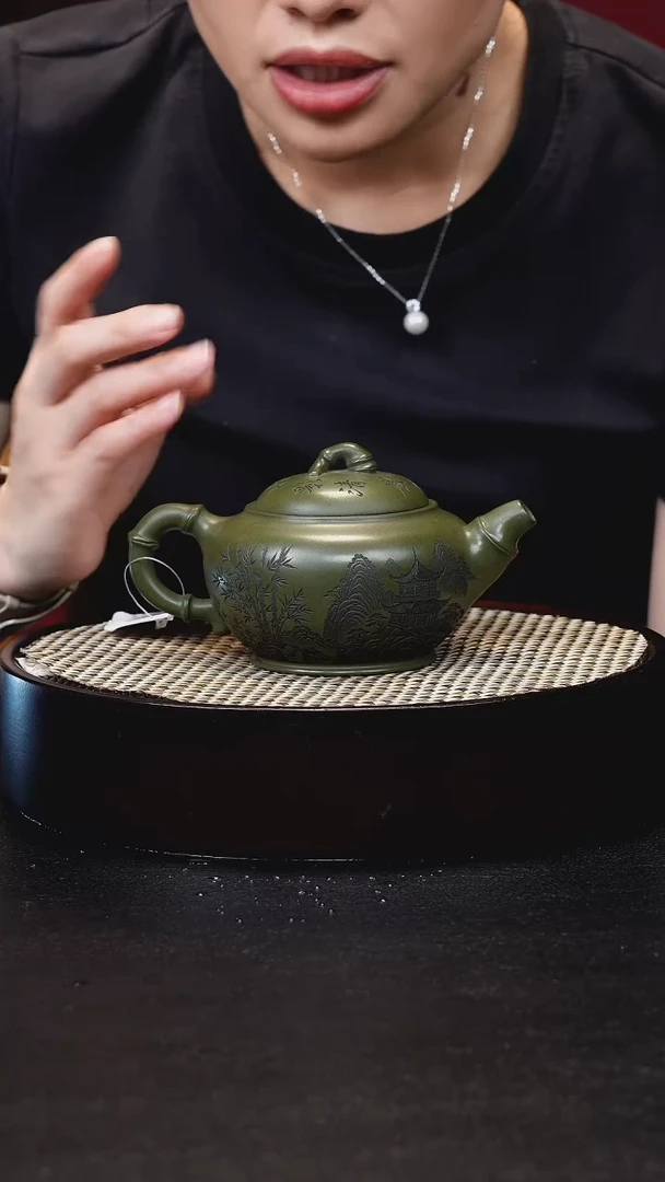 茶壶紫砂宜兴茶壶h120658