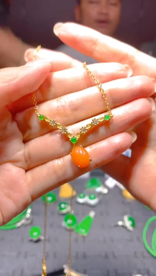 未镶嵌定制翡翠24多样性发货（发其一）