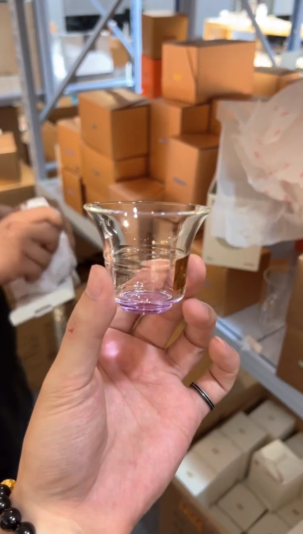 禾器-君怀杯-浅紫色