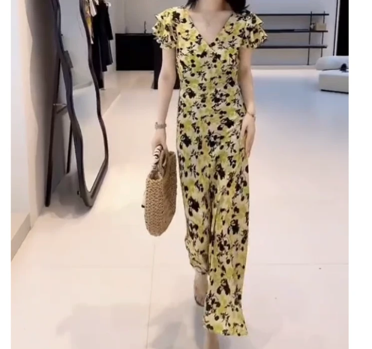 2025夏季时尚潮流百搭精品女装万233