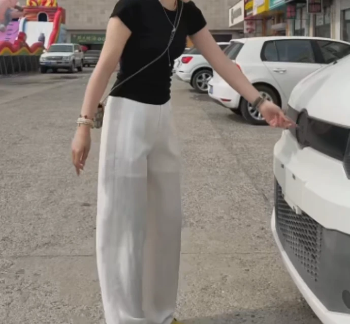 2025夏季时尚潮流百搭精品女装叶Ewxs