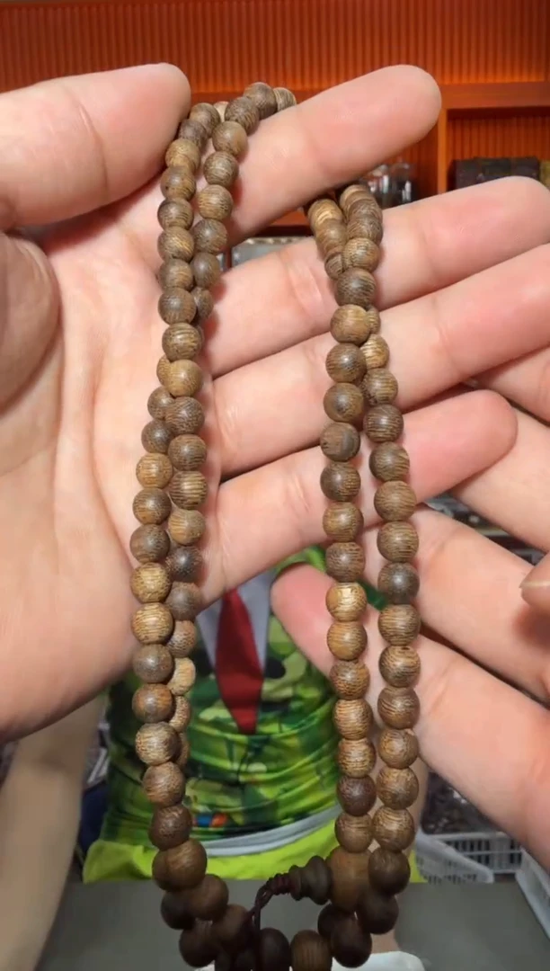 手串沉香93号0.6多样性发一