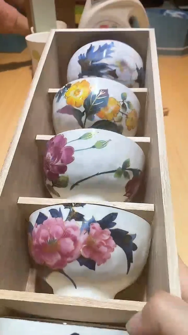 【闪购商品】瓷片锅碗瓢盆一件不剩