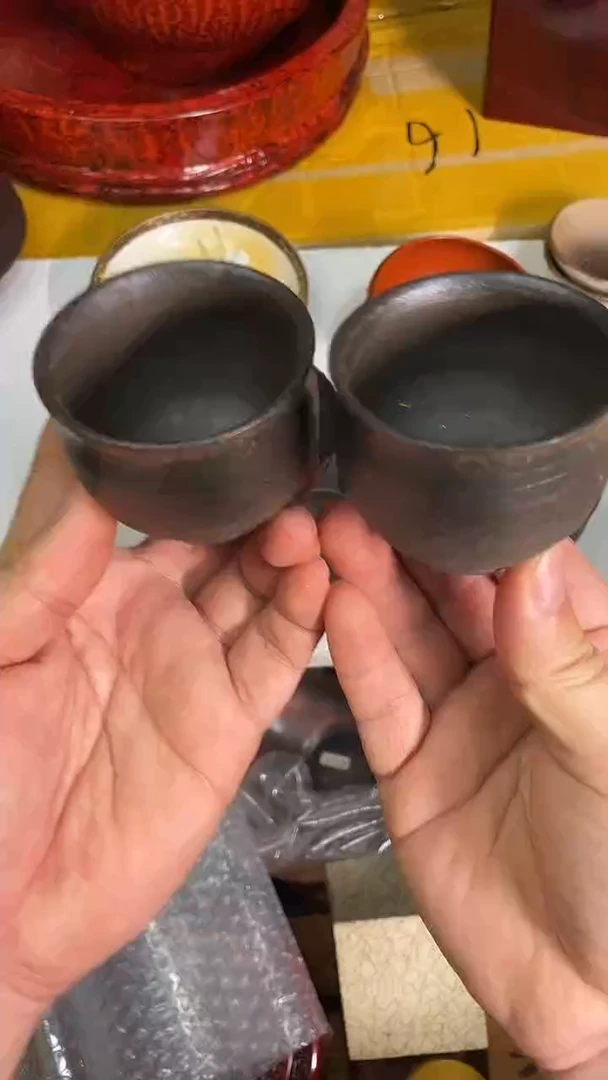 碟柴烧1公道5杯