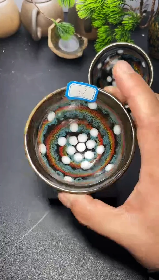 茶盏67叶紫建盏