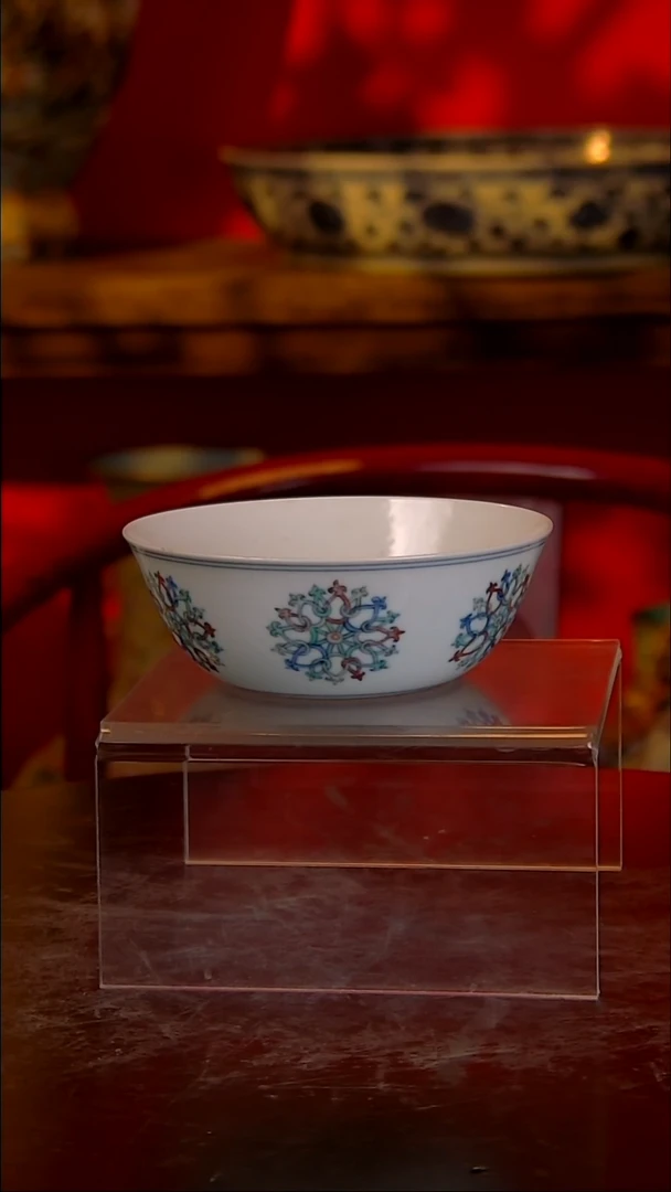 罐中国陶瓷收藏鉴赏