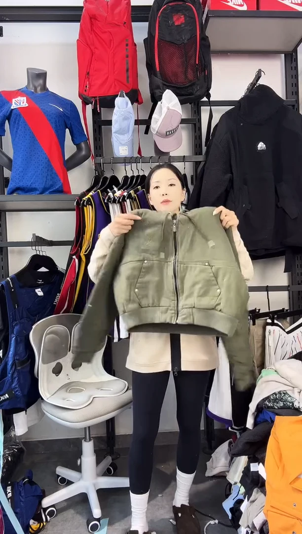 289·编码 瑕疵款直播间过款为准 尺码·M