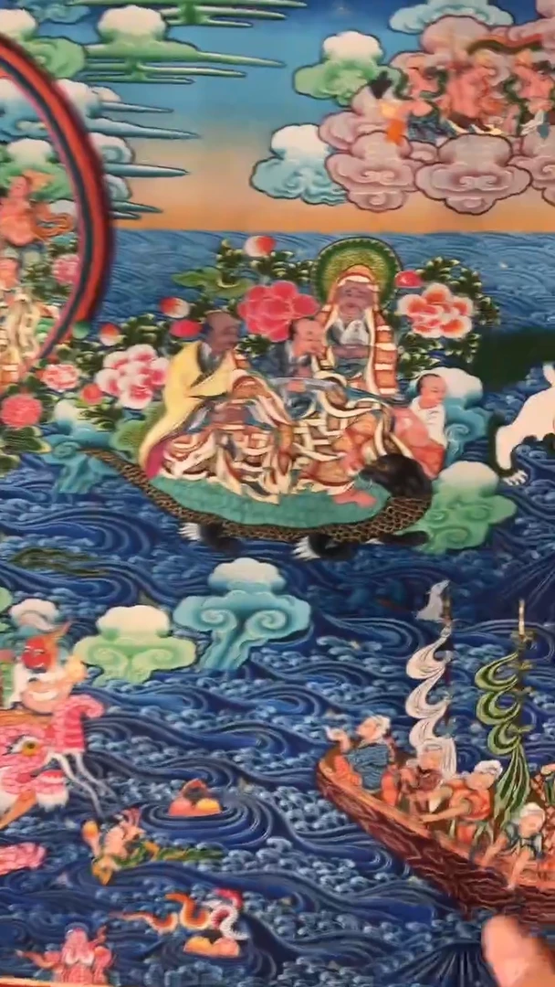 小雅专属文化挂画精品AA169