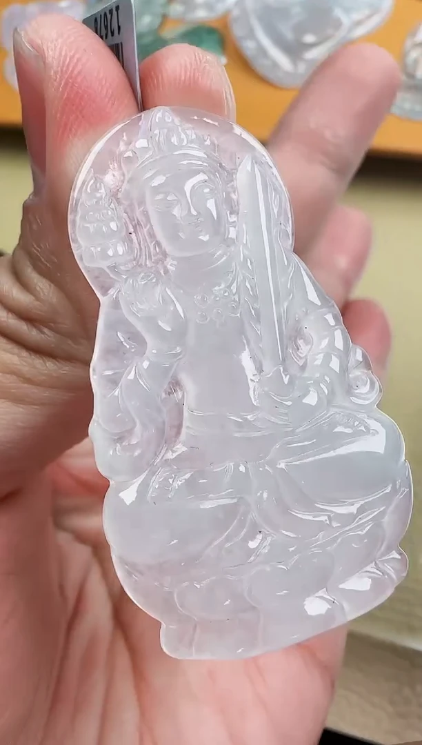 【闪购商品】翡翠颈饰未镶嵌翡翠